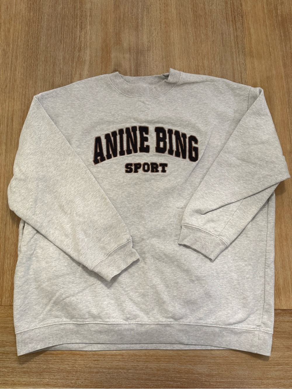 Anine Bing Sport Crewneck